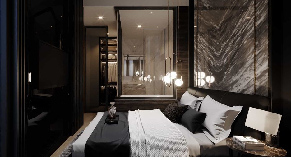 For sale 2 bedrooms condo in Watthana, Bangkok