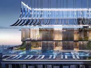 For sale 3 bedrooms condo in Watthana, Bangkok