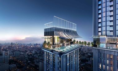 À vendre 3 chambres condo à Watthana, Bangkok