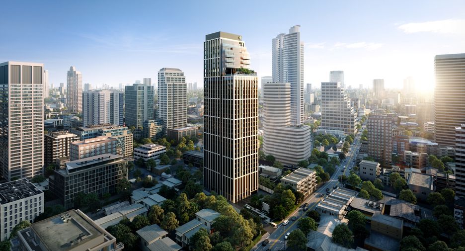 For sale 2 bedrooms condo in Khlong Toei, Bangkok