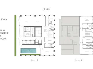 For sale 3 bedrooms condo in Khlong Toei, Bangkok