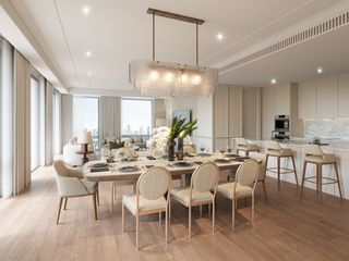 For sale 3 bedrooms condo in Khlong Toei, Bangkok