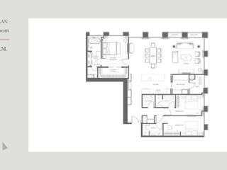 For sale 3 bedrooms condo in Khlong Toei, Bangkok