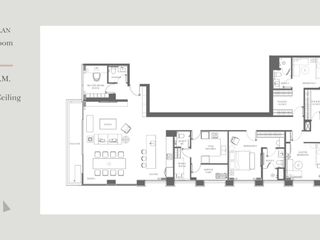 À vendre 3 chambres condo à Khlong Toei, Bangkok