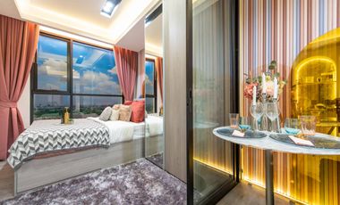 Wohnung zum Kauf mit 1 Zimmer in Mueang Samut Prakan, Samut Prakan