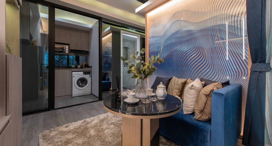 For sale 2 bedrooms condo in Mueang Samut Prakan, Samut Prakan