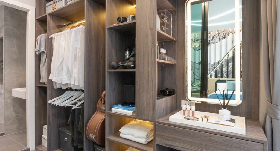 For sale 1 bed condo in Mueang Samut Prakan, Samut Prakan