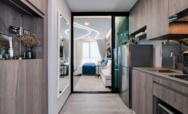 Wohnung zum Kauf mit 1 Zimmer in Mueang Samut Prakan, Samut Prakan