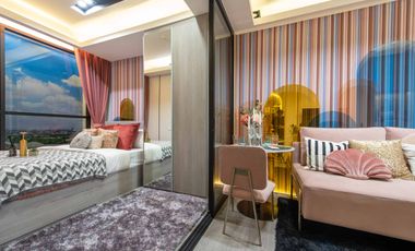Wohnung zum Kauf mit 2 Zimmer in Mueang Samut Prakan, Samut Prakan