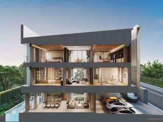 For sale 4 bedrooms house in Bang Khen, Bangkok
