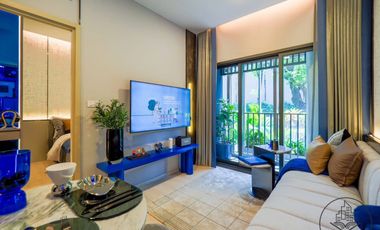 For sale 1 Beds condo in Khlong Toei, Bangkok