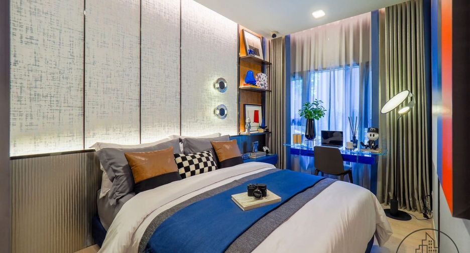 For sale 1 bed condo in Khlong Toei, Bangkok
