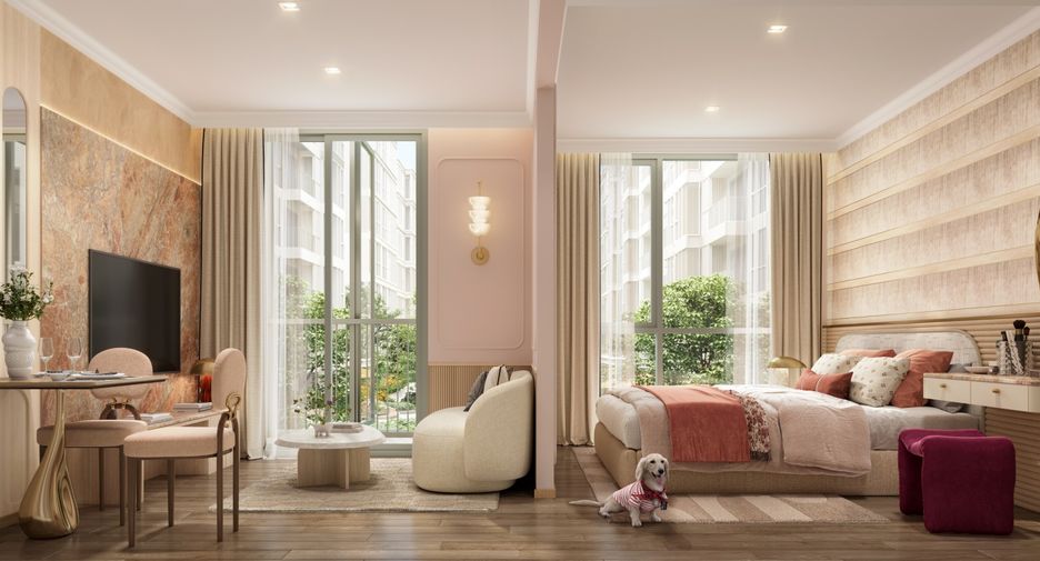 For sale 2 bedrooms condo in Watthana, Bangkok