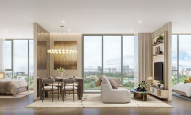 Wohnung zum Kauf mit 2 Zimmer in Watthana, Bangkok
