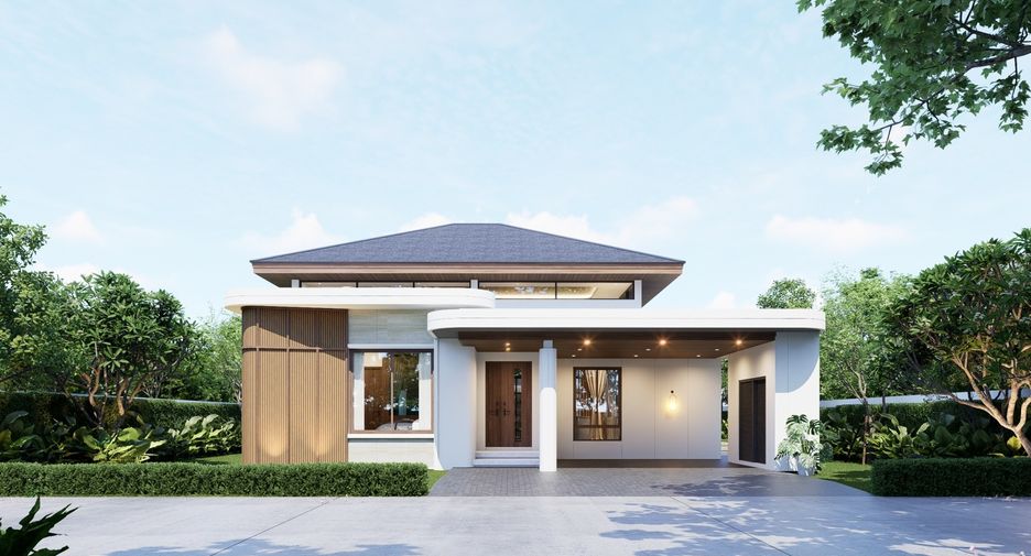 À vendre 3 chambres maison à Hua Hin, Prachuap Khiri Khan