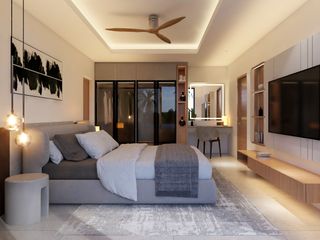 For sale 3 bedrooms house in Ko Samui, Surat Thani
