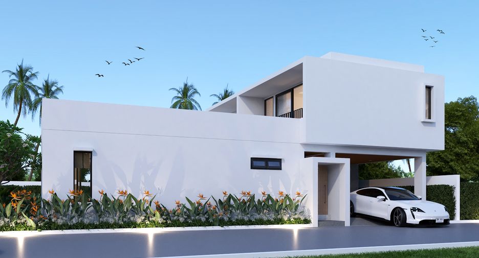 For sale 3 bedrooms house in Ko Samui, Surat Thani