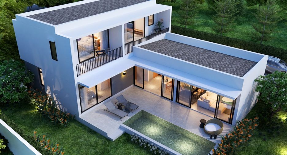 For sale 3 bedrooms house in Ko Samui, Surat Thani