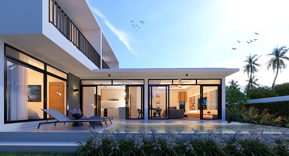 Haus zum Kauf mit 3 Zimmer in Ko Samui, Surat Thani