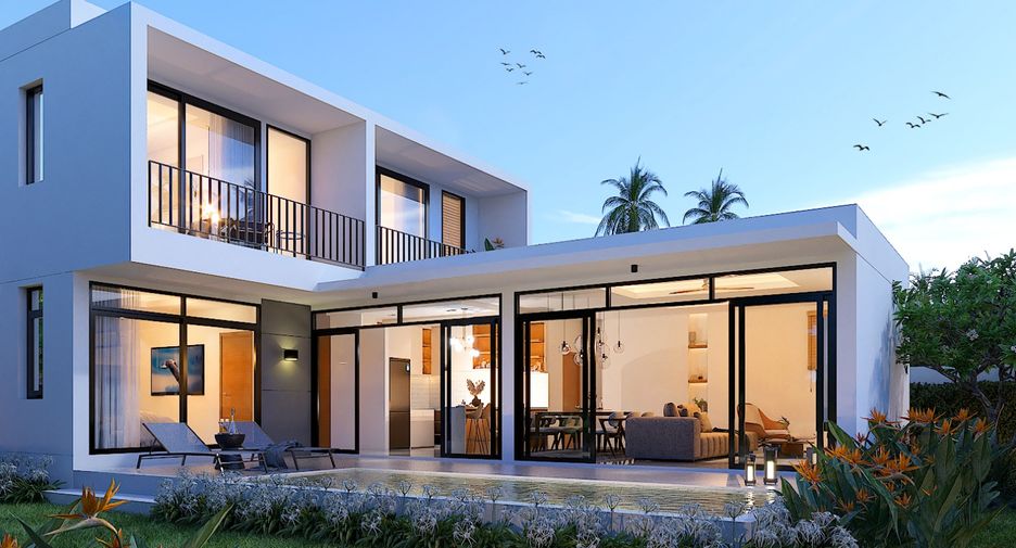 Haus zum Kauf mit 3 Zimmer in Ko Samui, Surat Thani