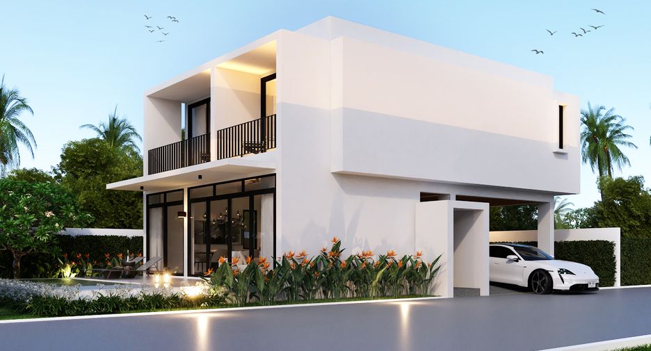 For sale 2 bedrooms house in Ko Samui, Surat Thani