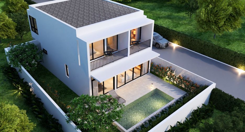 For sale 2 bedrooms house in Ko Samui, Surat Thani