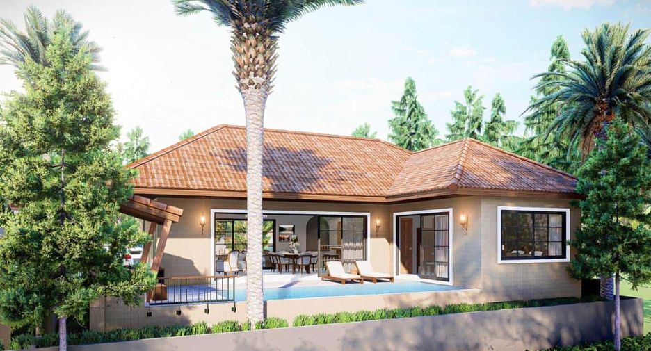 For sale 2 bedrooms house in Ko Samui, Surat Thani