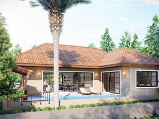For sale 2 bedrooms house in Ko Samui, Surat Thani