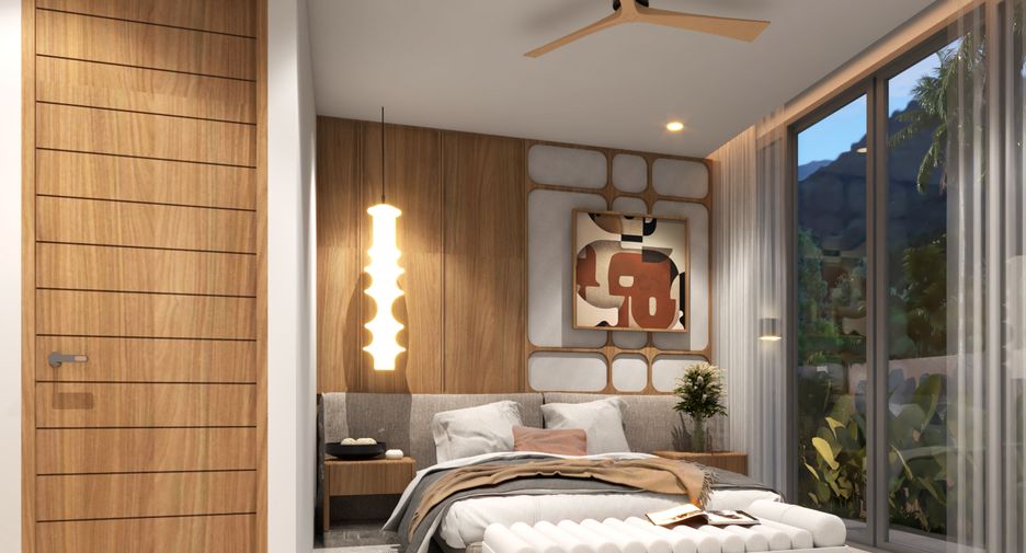 For sale 3 bedrooms house in Ko Samui, Surat Thani