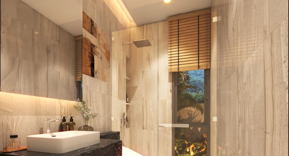 For sale 3 bedrooms house in Ko Samui, Surat Thani