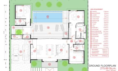 ขาย 3 ห้องนอน บ้านเดี่ยว ใน เกาะสมุย, สุราษฎร์ธานี