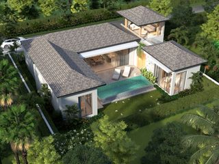 Продажа 3 спальни дом в Самуи, Сураттани