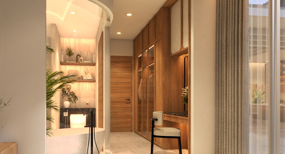 For sale 3 bedrooms house in Ko Samui, Surat Thani