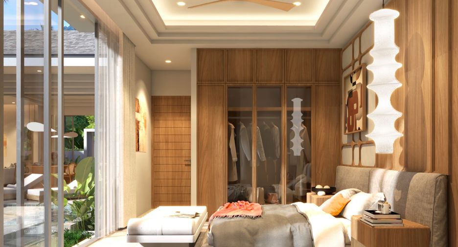 For sale 3 bedrooms house in Ko Samui, Surat Thani