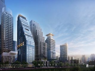 Продажа 3 спальни кондо в Кхлонг Тоеи, Бангкок