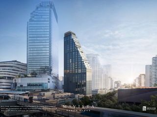 Продажа 3 спальни кондо в Кхлонг Тоеи, Бангкок
