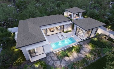 For sale 3 bedrooms house in Ko Samui, Surat Thani