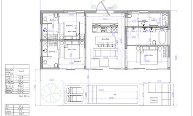 For sale 3 bedrooms house in Ko Pha-ngan, Surat Thani