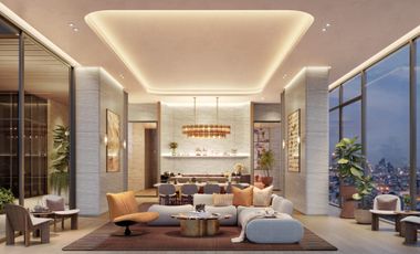 For sale 2 bedrooms condo in Sathon, Bangkok