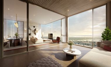 For sale 2 bedrooms condo in Sathon, Bangkok