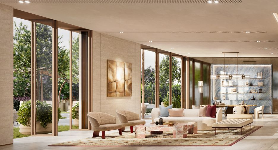 For sale 2 bedrooms condo in Sathon, Bangkok