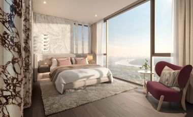For sale 2 bedrooms condo in Sathon, Bangkok