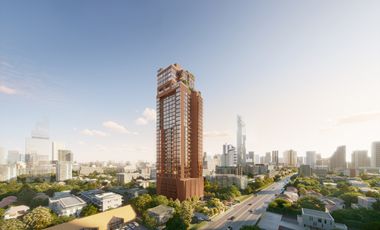 For sale 3 bedrooms condo in Sathon, Bangkok