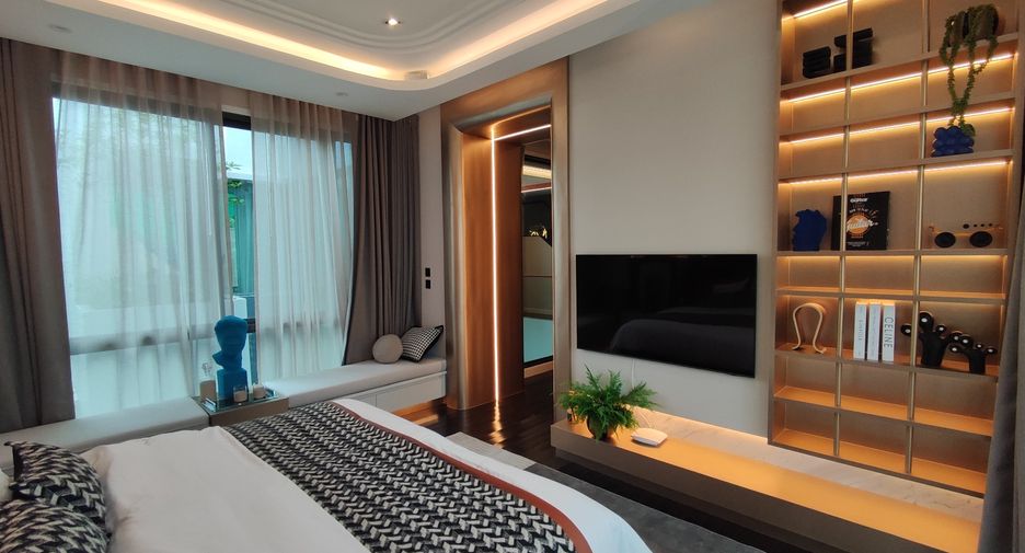 ขาย 4 ห้องนอน บ้านเดี่ยว ใน บางนา, กรุงเทพฯ