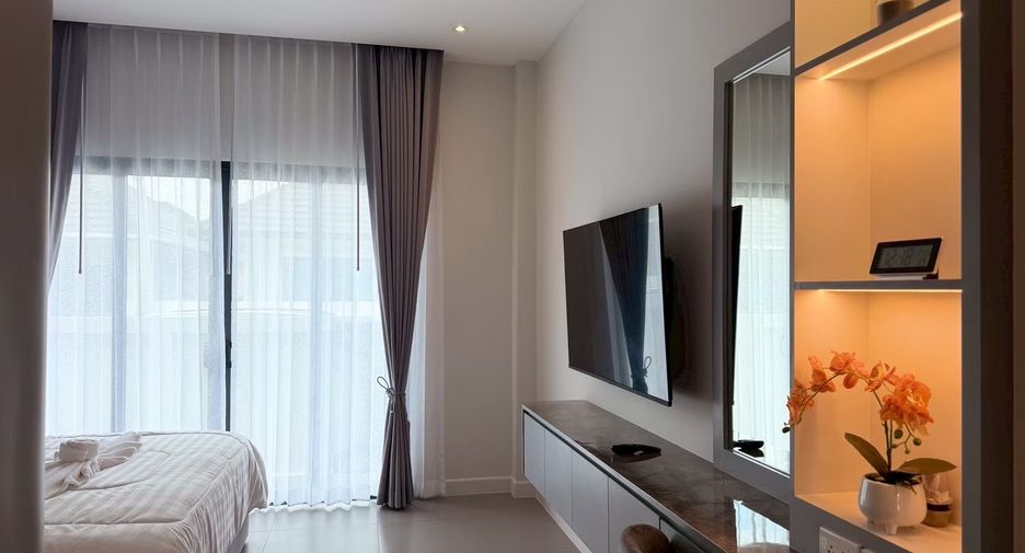 Casa en venta de 3 habitaciones en Cha Am, Phetchaburi