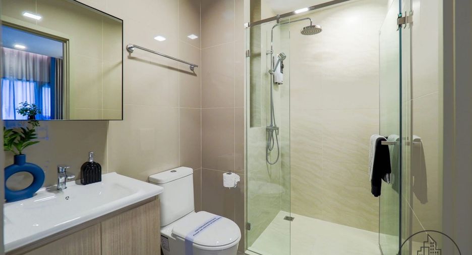 For sale 1 bed condo in Khlong Toei, Bangkok