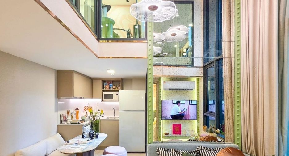For sale 2 bedrooms condo in Khlong Toei, Bangkok