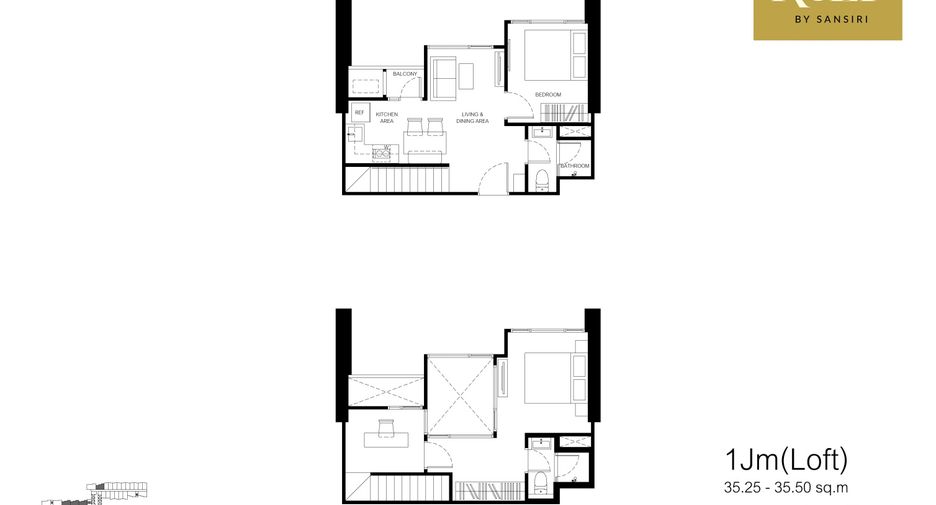 For sale 1 bed condo in Khlong Toei, Bangkok