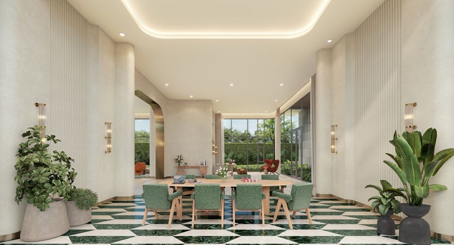 For sale 1 bed condo in Khlong Toei, Bangkok