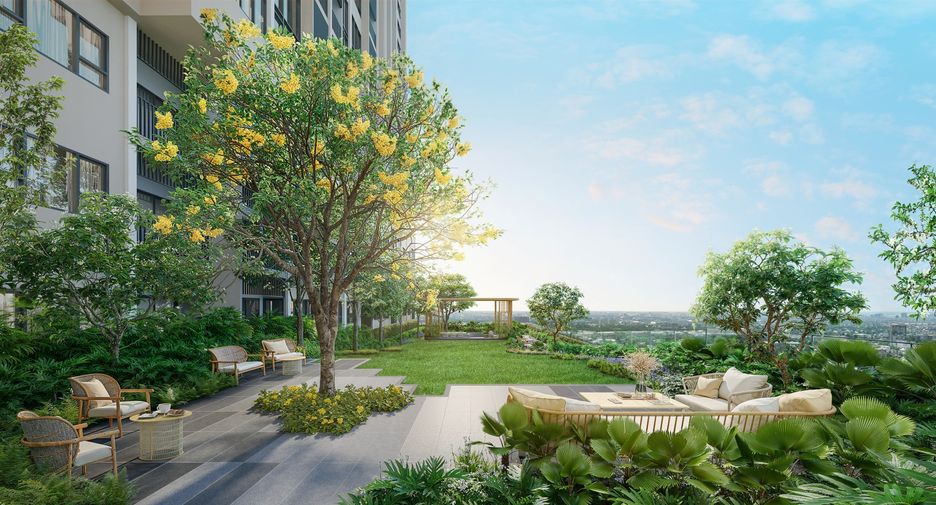 For sale 1 bed condo in Khlong Toei, Bangkok
